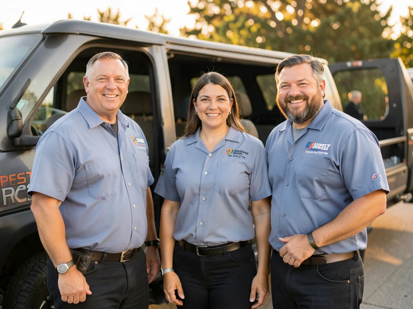 Pest Control company in Lolita, TX
