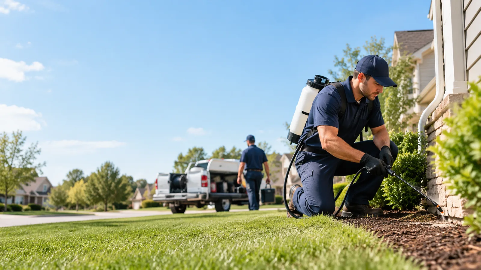 Pest Control in Lolita, TX near me